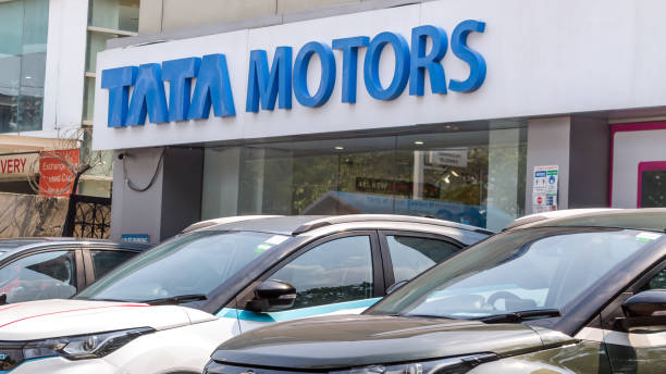 Tata Motors dealers in Delhi